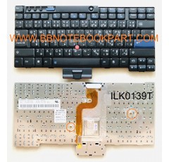 IBM Lenovo Keyboard คีย์บอร์ด Thinkpad X200 X200S   X200T  X201  ภาษาไทย อังกฤษ